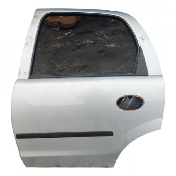 Porta Traseira Esquerda Corsa Sedan Maxx 1.0 2007