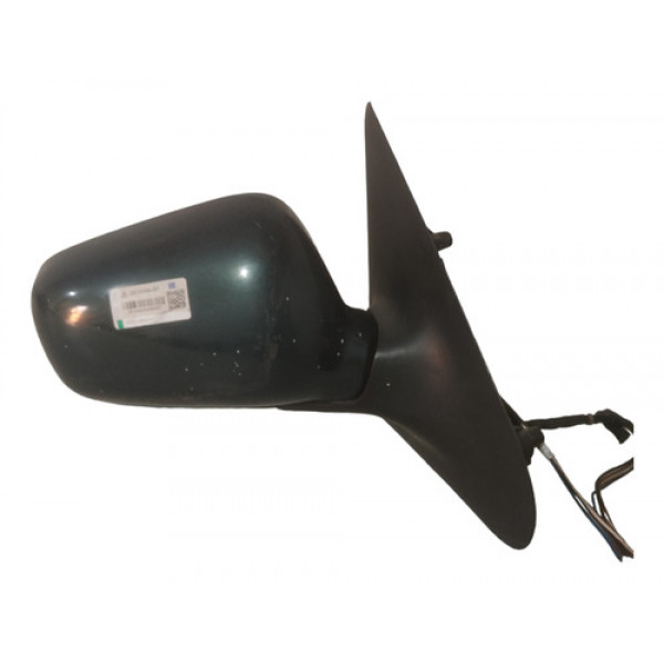 Retrovisor Manual Direito Vw Polo 1997/2002 415314406 Origin