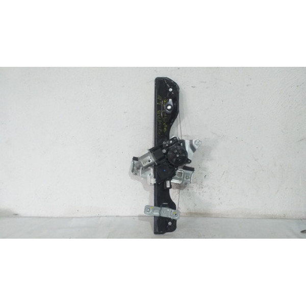 Máquina Vidro Dianteira Esquerda Gm Prisma 2015 Original