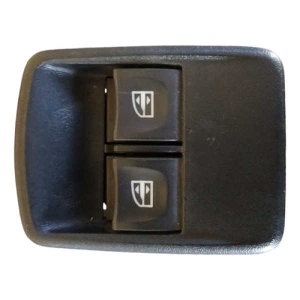 Botão Vidro Elétrico Dianteiro Renault Sandero 2015 Original