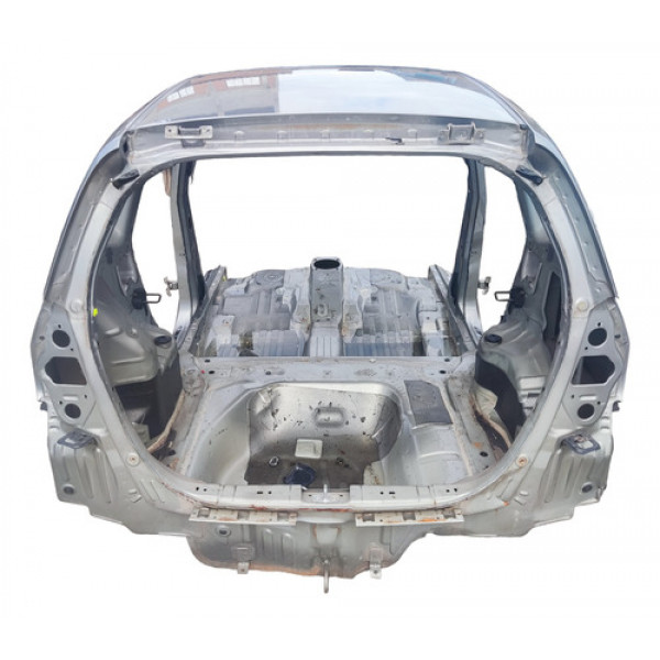 Traseira Com Teto Honda Fit 1.4 2004 