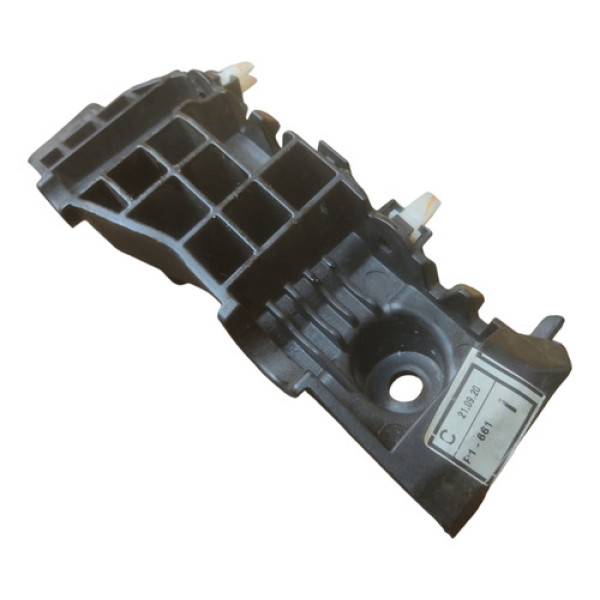 Guia De Para-choque Lado Direito Hyundai Creta 2021