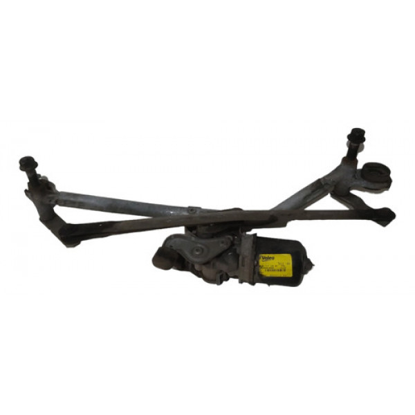 Maquina Limpador Parabrisa Citroen C3 Air Cross 2011