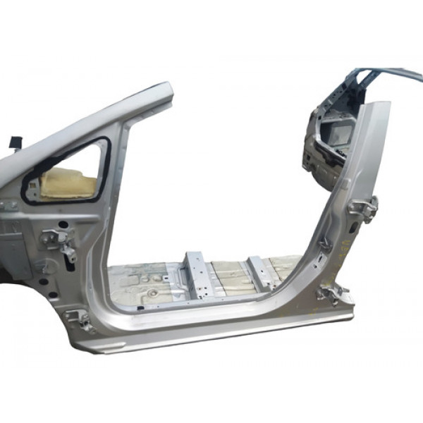 Caixa De Ar Lado/esq New Fiesta Hatch 2017