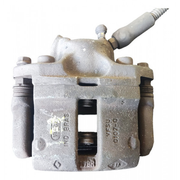 Pinça De Freio Dianteira Esquerda Renault Clio 1.016v 2003