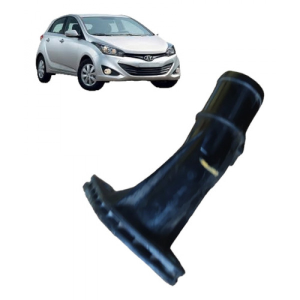 Flange Válvula Termostática Motor Hb20 1.6 2015