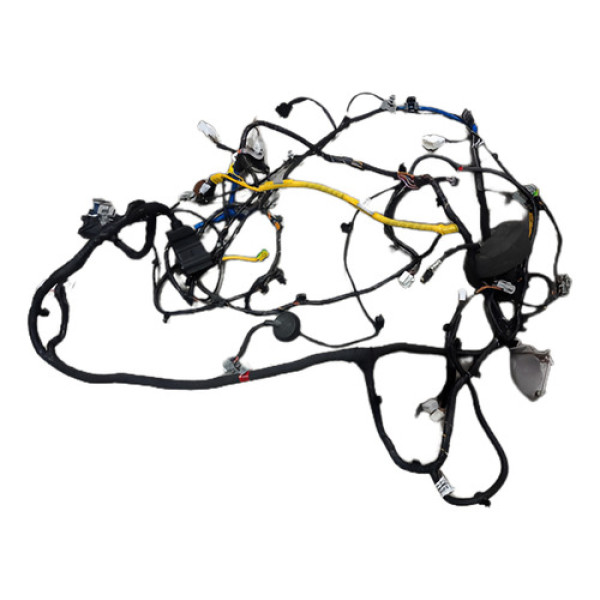 Chicote Interno Assoalho Hyundai Creta 1.6 2021