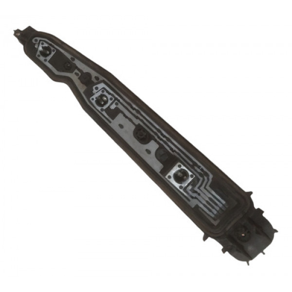 Circuito Soquete Lanterna Direita Ford Fiesta Heath