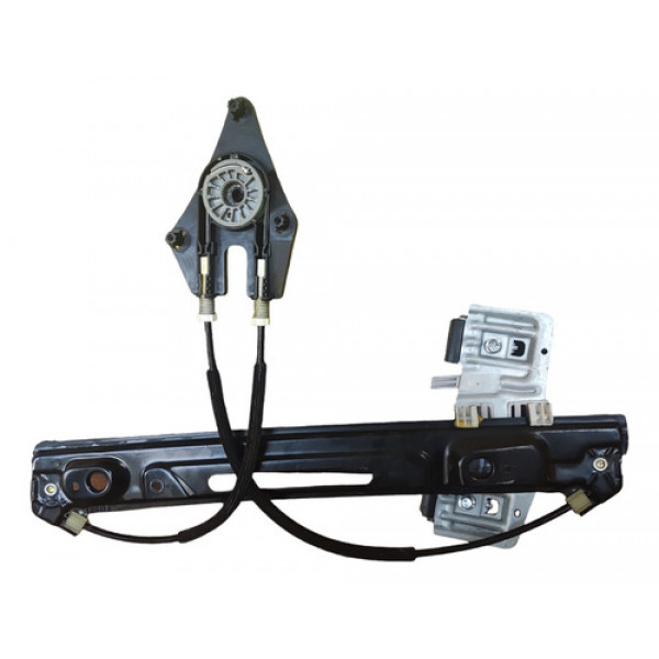 Máquina De Vidro Diant/esq New Fiesta Hatch 2017