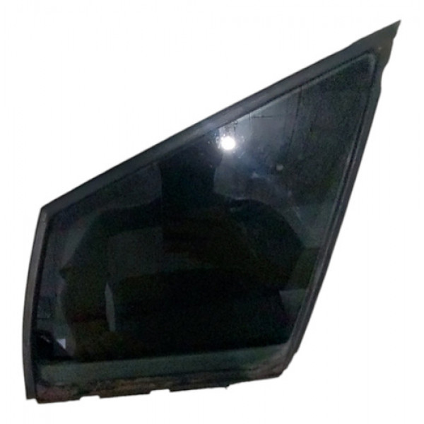 Vidro Fixo Porta Dianteira Esquerda Honda Civic 2014